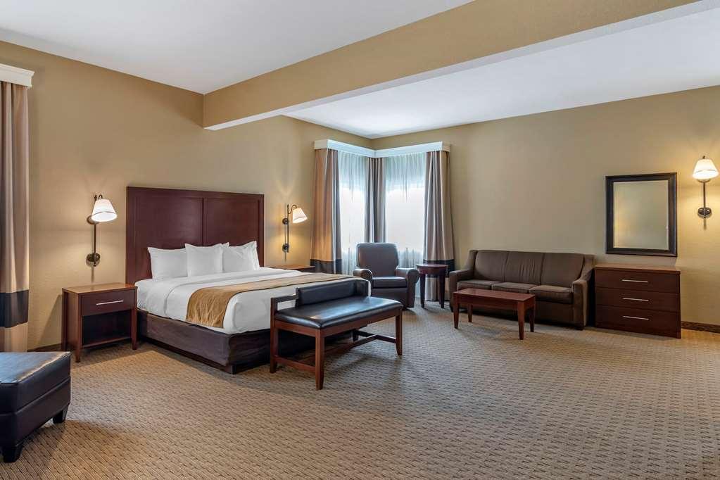 Comfort Inn Warrensburg Station Kamer foto